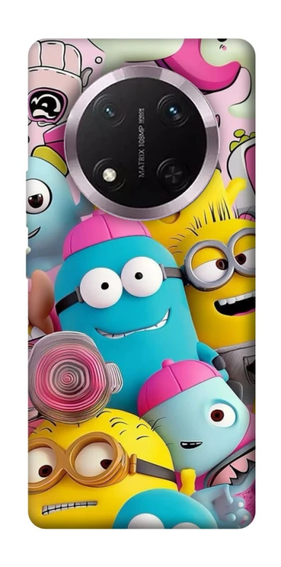 Чехол на Honor X9c Minions ver.1 фото 1 из 1