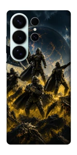 Чохол на Samsung Galaxy S26 Ultra HELLDIVERS фото 1 з 1