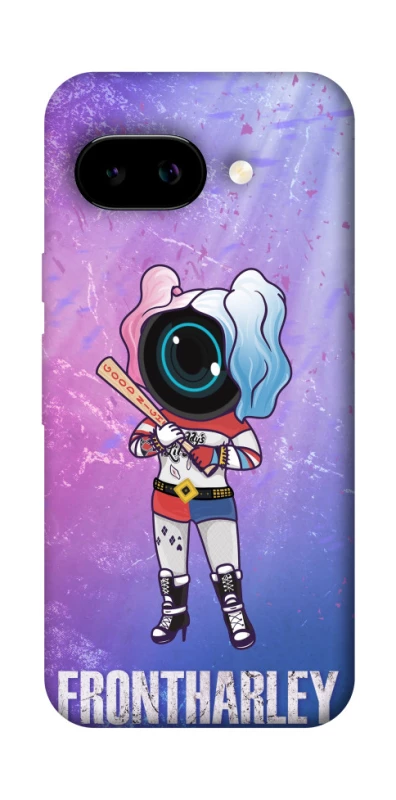 Чохол на Google Pixel 9a FrontHarley фото 1 з 1