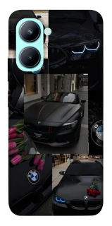 Чохол на Realme C33 BMW collage ver.4 фото 1 з 1