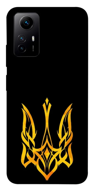 Чохол на Xiaomi Redmi Note 12S Герб України v3 фото 1 з 1