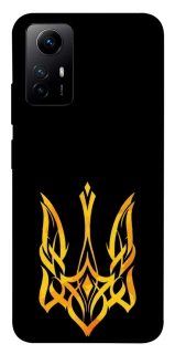 Чохол на Xiaomi Redmi Note 12S Герб України v3 фото 1 з 1