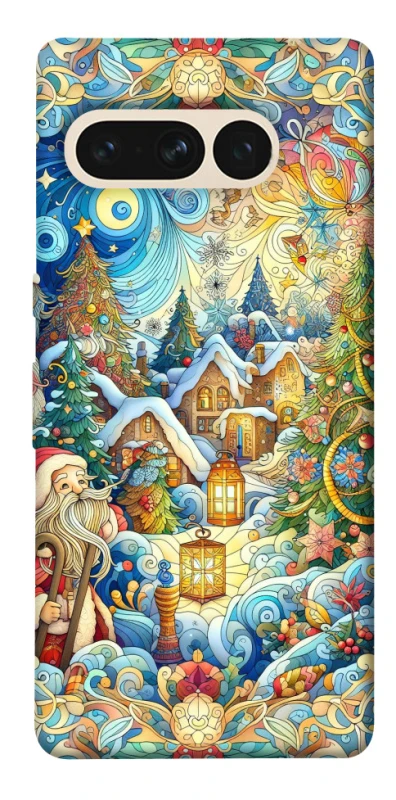 Чехол на Google Pixel 7 Pro Christmas spirit ver.12 фото 1 из 1