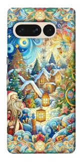 Чохол на Google Pixel 7 Pro Christmas spirit ver.12 фото 1 з 1