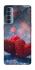 Чохол на Oppo Reno 4 Pro Red hearts фото 1 з 1