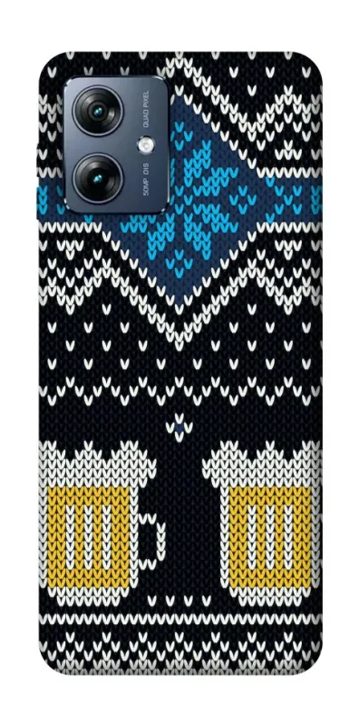 Чохол на Motorola Moto G54 Power Різдво фото 1 з 1