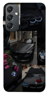 Чохол на Samsung Galaxy A24 4G BMW collage ver.4 фото 1 з 1