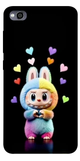 Чехол на Xiaomi Redmi 4a Labubu Love фото 1 из 1