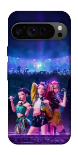 Чехол на Google Pixel 9 Pro K-Pop Demon Hunters ver.3 фото 1 из 1
