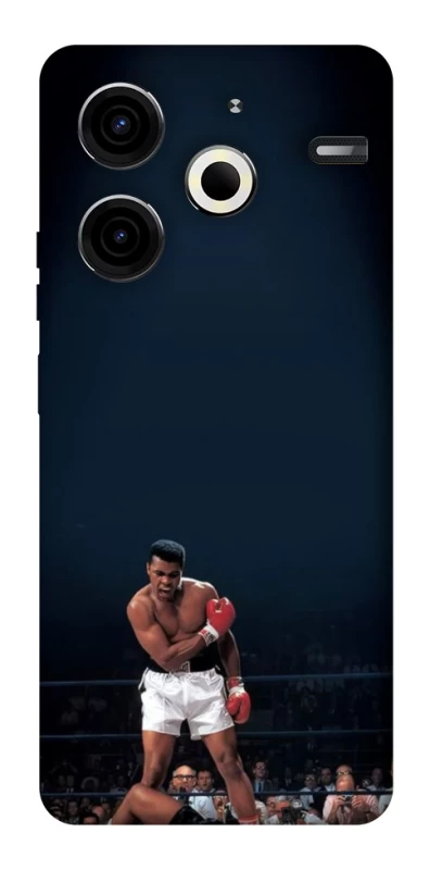 Чохол на TECNO Pova 6 Neo (LI6) muhammad ali фото 1 з 1
