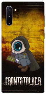 Чохол на Samsung Galaxy Note 10 FRONTSTALKER фото 1 з 1