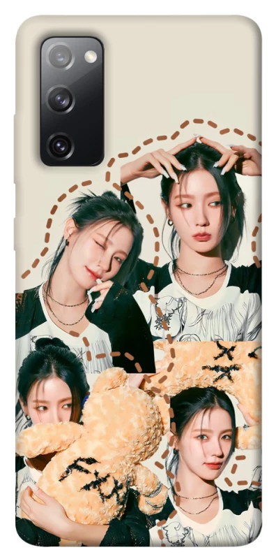 Чохол на Samsung Galaxy S20 FE Miyeon v2 - (G)I-DLE фото 1 з 1