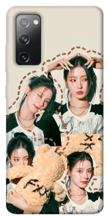 Чохол на Samsung Galaxy S20 FE Miyeon v2 - (G)I-DLE фото 1 з 1