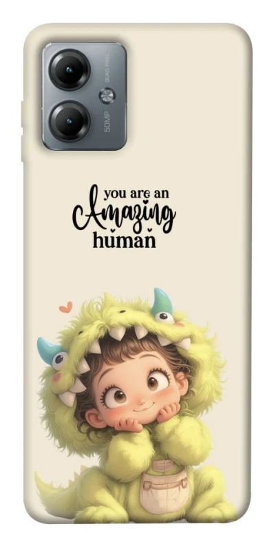 Чехол на Motorola Moto G14 You are amazing фото 1 из 1
