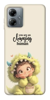 Чехол на Motorola Moto G14 You are amazing фото 1 из 1