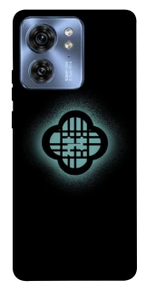 Чехол на Motorola Edge 40 K-Pop Demon Hunters Logo ver.2 фото 1 из 1