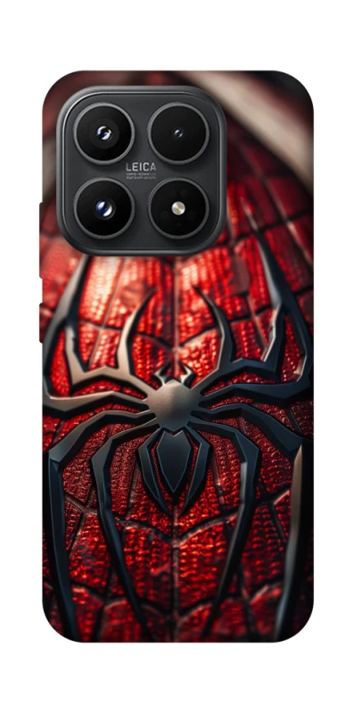 Чехол на Xiaomi 17 Spiderman costume фото 1 из 1