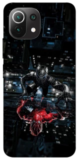 Чохол на Xiaomi Mi 11 Lite Spiderman Venom фото 1 з 1