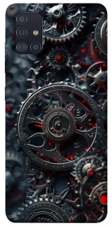 Чехол на Samsung Galaxy A51 Mechanism фото 1 из 1