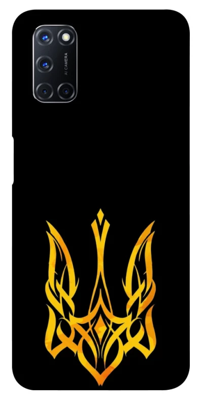 Чохол на Oppo A52 / A72 / A92 Герб України v3 фото 1 з 1