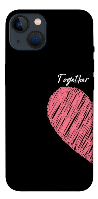 Чохол на Apple iPhone 13 (6.1") Pair romantic theme ver.12 фото 1 з 1