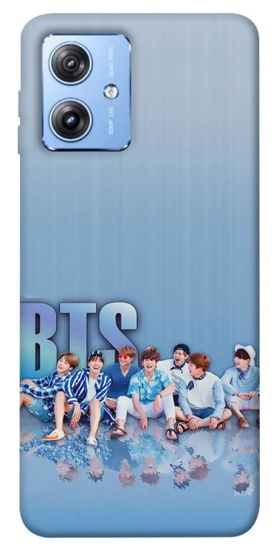 Чохол на Motorola Moto G84 BTS v5 фото 1 з 1