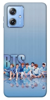 Чохол на Motorola Moto G84 BTS v5 фото 1 з 1