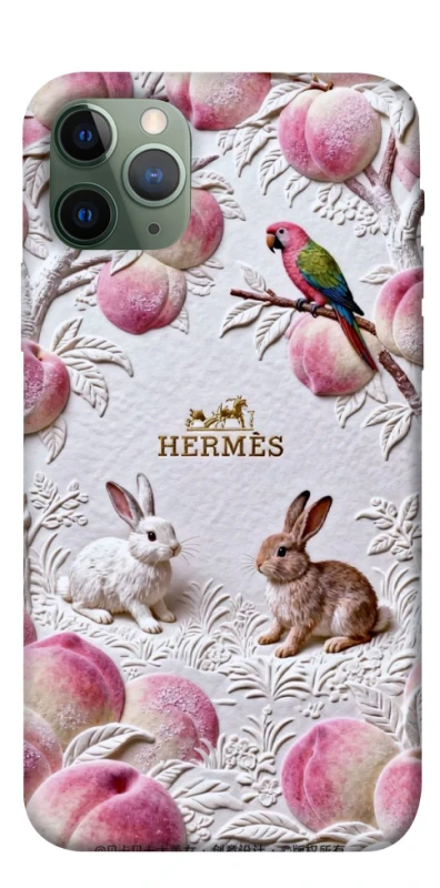 Чехол на Apple iPhone 11 Pro (5.8") Hermes фото 1 из 1
