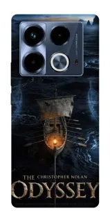 Чохол на Infinix Note 40 4G Odyssey ver.4 фото 1 з 1