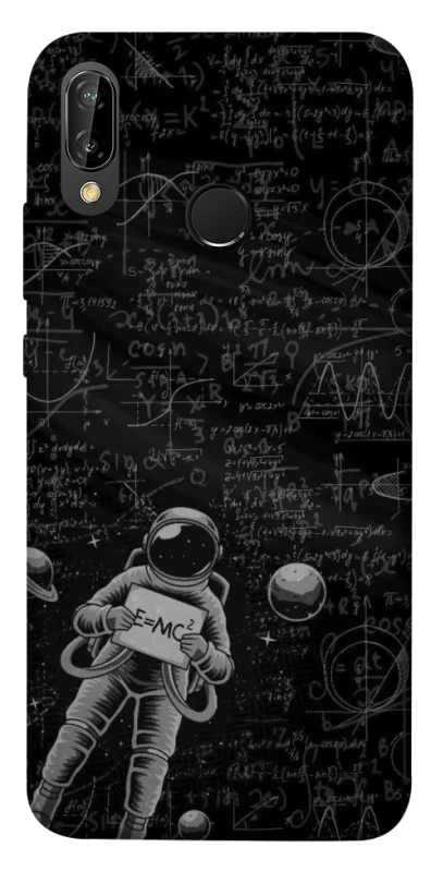 Чехол на Huawei P20 Lite Physics фото 1 из 1