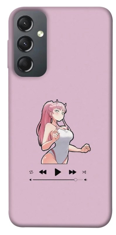 Чохол на Samsung Galaxy A24 4G Вайфу фото 1 з 1