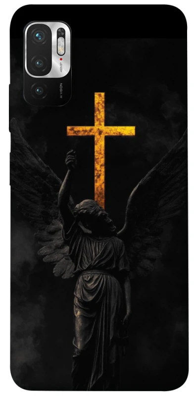 Чохол на Xiaomi Poco M3 Pro 4G / 5G Angel ver.2 фото 1 з 1