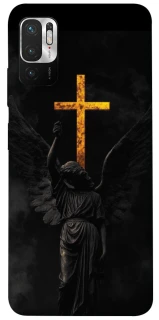 Чохол на Xiaomi Poco M3 Pro 4G / 5G Angel ver.2 фото 1 з 1