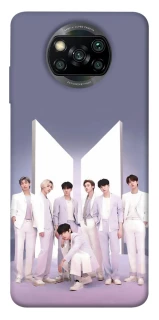 Чохол на Xiaomi Poco X3 NFC / Poco X3 Pro BTS v4 фото 1 з 1