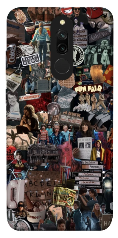 Чохол на Xiaomi Redmi 8 Stranger Things ver.24 фото 1 з 1