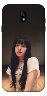 Чохол на Samsung J730 Galaxy J7 (2017) Lisa - BLACKPINK фото 1 з 1
