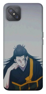Чехол на Oppo A92s Geto фото 1 из 1