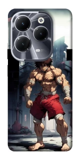 Чохол на Infinix Hot 40 Bakkie фото 1 з 1