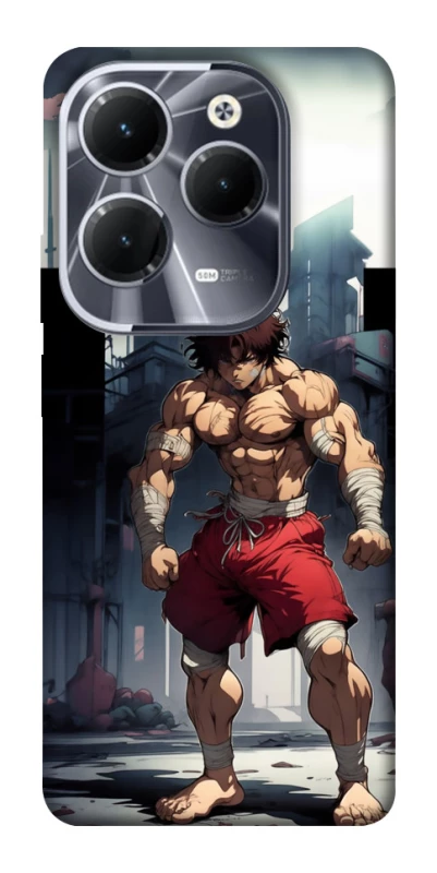 Чохол на Infinix Hot 40 Pro Bakkie фото 1 з 1