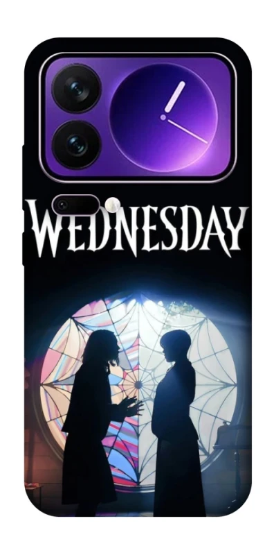 Чохол на Xiaomi 17 Pro Max Wednesday & Enid фото 1 з 1