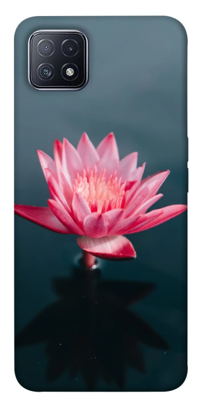 Чохол на Oppo A73 Лотос фото 1 з 1