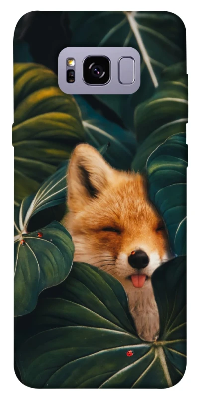 Чохол на Samsung G955 Galaxy S8 Plus Fox фото 1 з 1