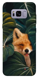 Чехол на Samsung G955 Galaxy S8 Plus Fox фото 1 из 1