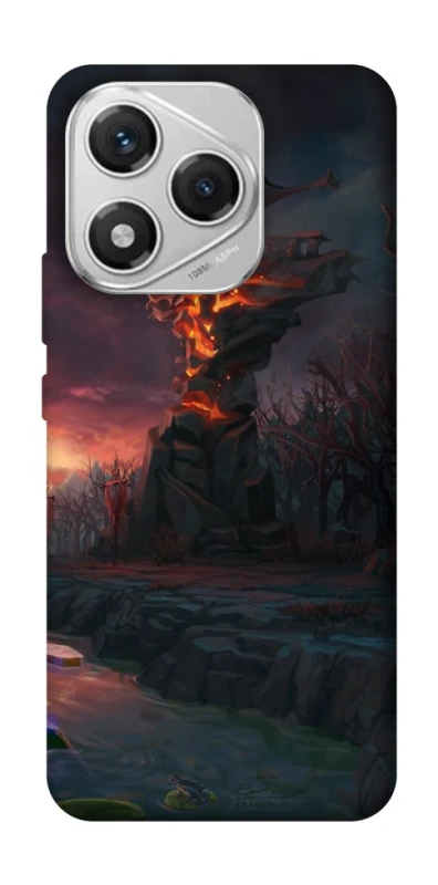 Чохол на Honor 400 Lite Dota road фото 1 з 1