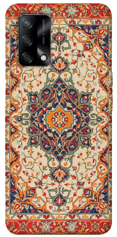 Чохол на Oppo A74 4G Килим v10 фото 1 з 1