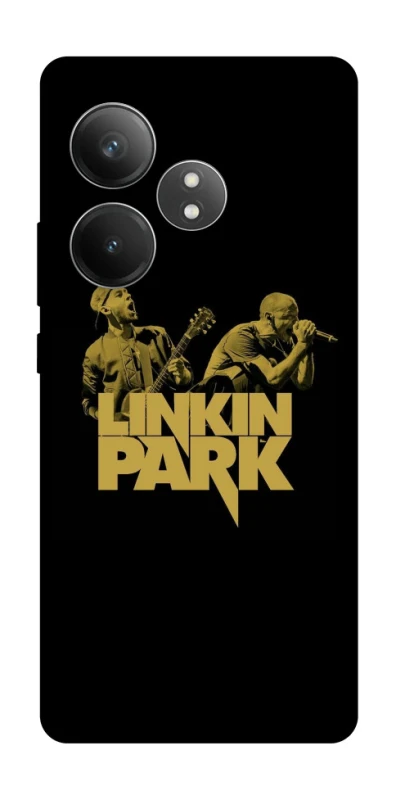 Чохол на Realme GT Neo 6 SE Linkin Park logo ver.5 фото 1 з 1