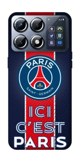 Чохол на Xiaomi POCO X8 Pro FC PSG v1 фото 1 з 1