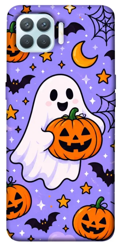 Чохол на Oppo F17 Pro Halloween v15 фото 1 з 1