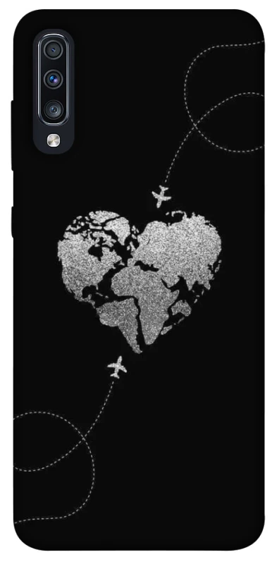 Чохол на Samsung Galaxy A70 (A705F) Love aesthetic ver.12 фото 1 з 1