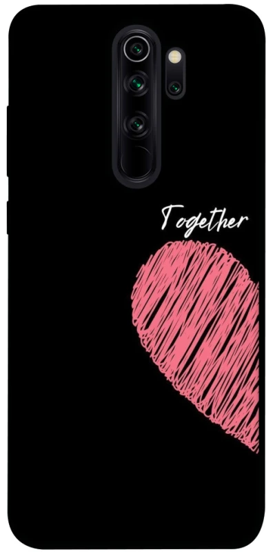 Чохол на Xiaomi Redmi Note 8 Pro Pair romantic theme ver.12 фото 1 з 1